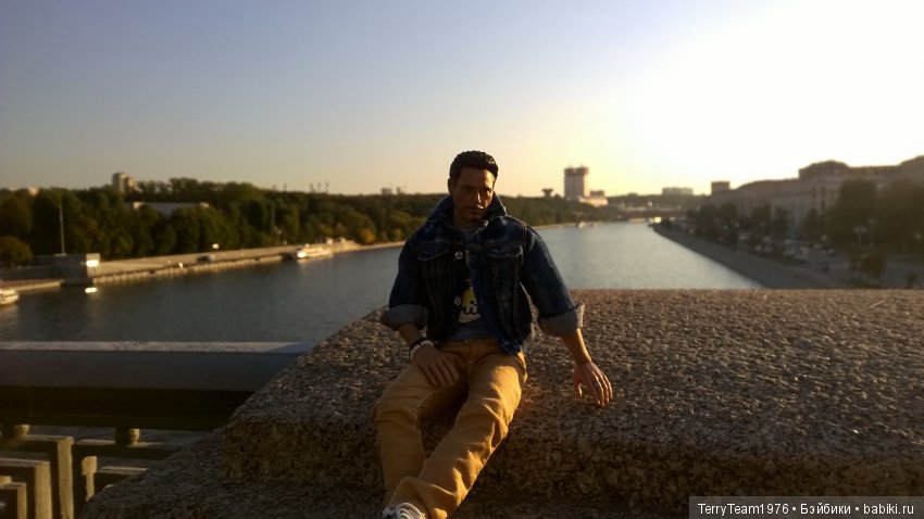 Железный человек: приключеня без брони. Осенние прогулки мистера Старка