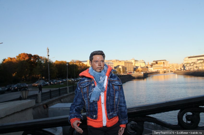 Железный человек: приключеня без брони. Осенние прогулки мистера Старка