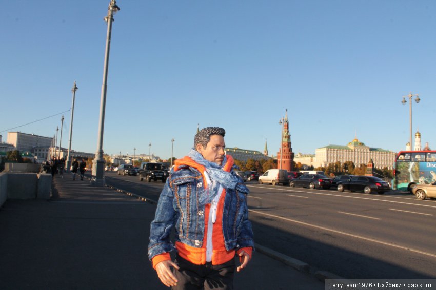 Железный человек: приключеня без брони. Осенние прогулки мистера Старка