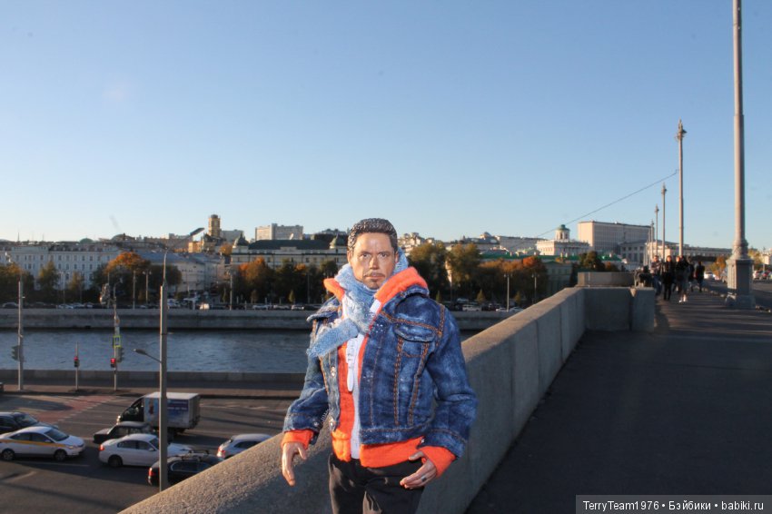 Железный человек: приключеня без брони. Осенние прогулки мистера Старка