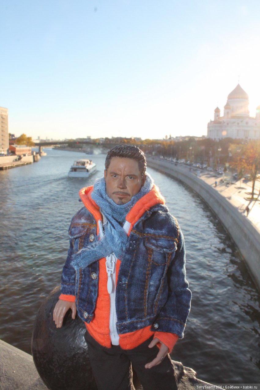 Железный человек: приключеня без брони. Осенние прогулки мистера Старка