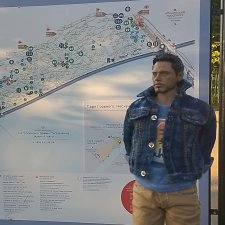 Железный человек: приключеня без брони. Осенние прогулки мистера Старка.