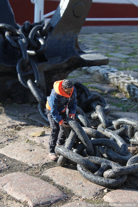 Железный человек: приключеня без брони. #простофото