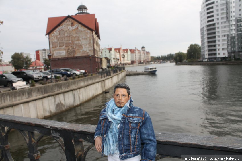 Железный человек: приключеня без брони. #простофото (фото 4)