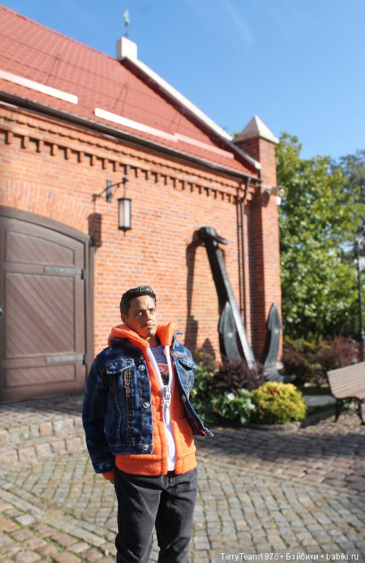 Железный человек: приключеня без брони. #простофото