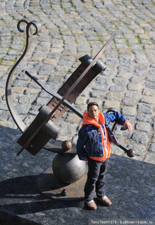 Железный человек: приключеня без брони. #простофото