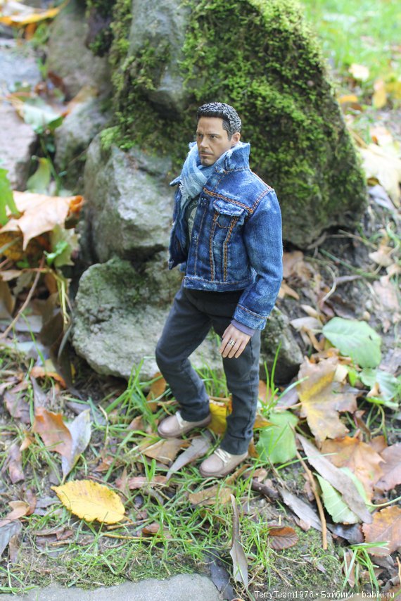 Железный человек: приключеня без брони. #простофото