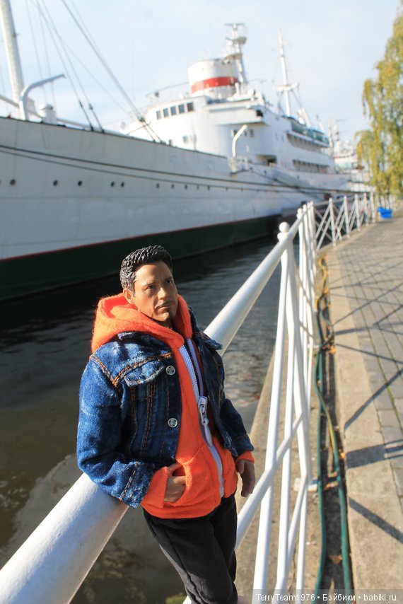 Железный человек: приключеня без брони. #простофото