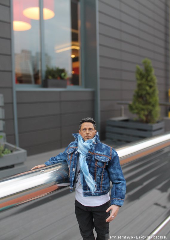 Железный человек: приключеня без брони. #простофото (фото 6)