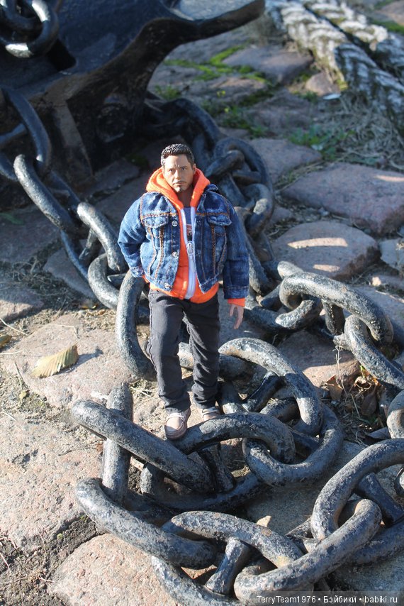 Железный человек: приключеня без брони. #простофото