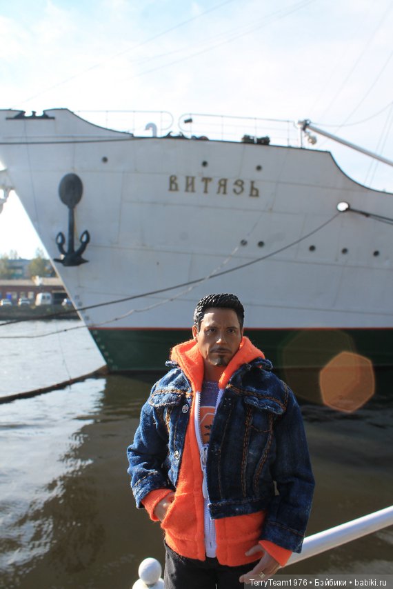 Железный человек: приключеня без брони. #простофото