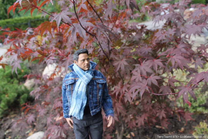 Железный человек: приключеня без брони. #простофото