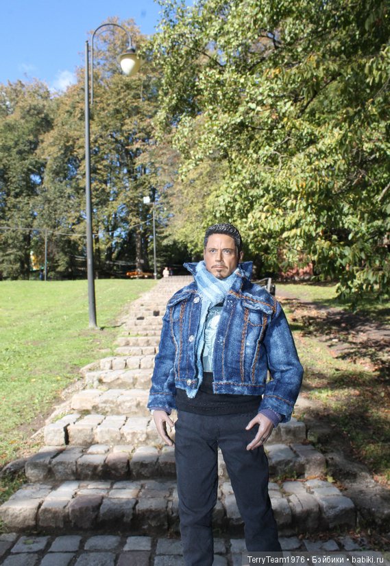 Железный человек: приключеня без брони. #простофото (фото 9)