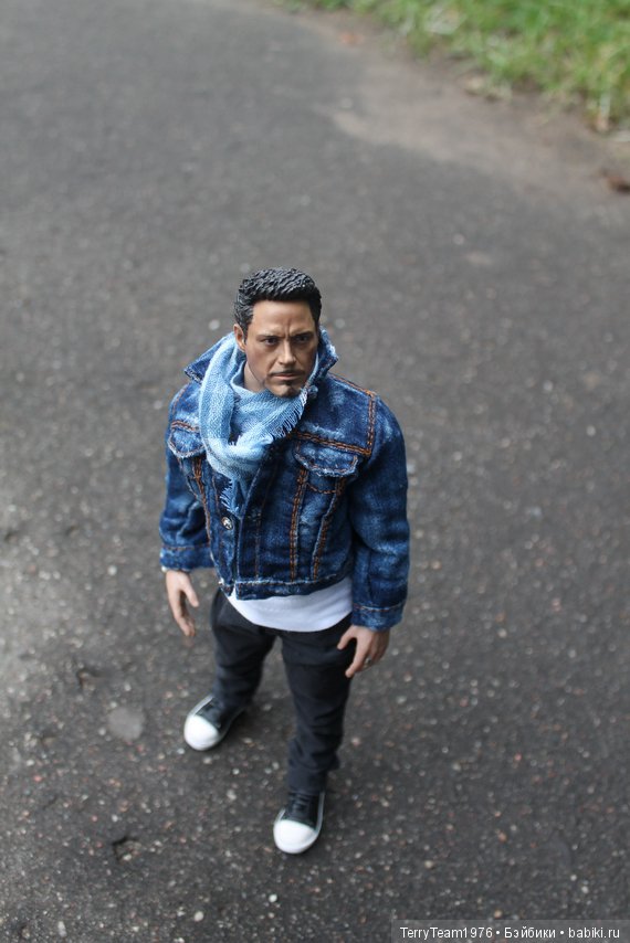 Железный человек: приключеня без брони. #простофото