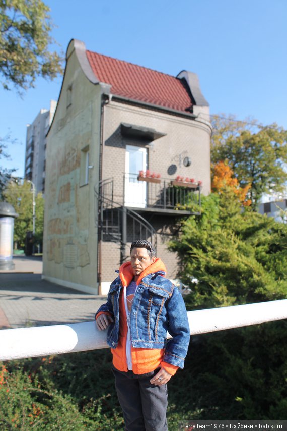 Железный человек: приключеня без брони. #простофото