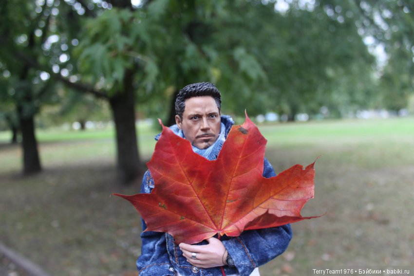 Железный человек: приключеня без брони. #простофото (фото 2)