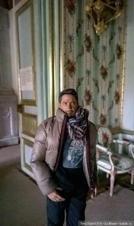 Железный человек: приключения без брони. Большая прогулка одного пуховика | Бэйбики Железный человек: приключения без брони. Большая прогулка одного пуховика