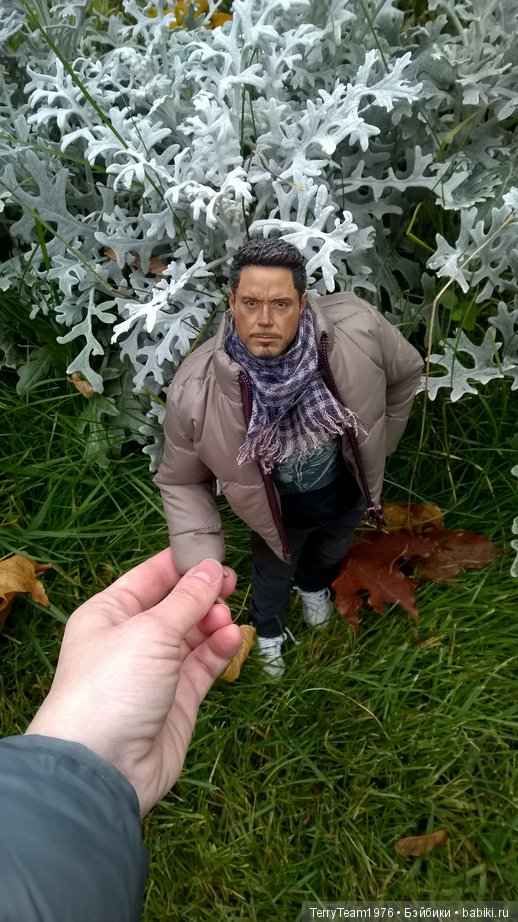 Железный человек: приключения без брони. Большая прогулка одного пуховика | Бэйбики Железный человек: приключения без брони. Большая прогулка одного пуховика