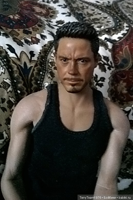 Железный человек: приключения без брони. Большая прогулка одного пуховика | Бэйбики Железный человек: приключения без брони. Большая прогулка одного пуховика (фото 4)