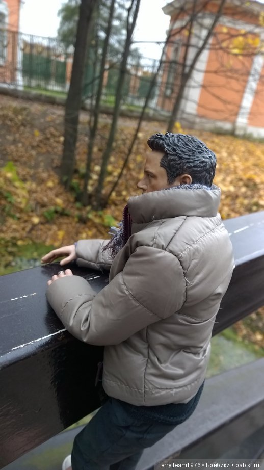 Железный человек: приключения без брони. Большая прогулка одного пуховика | Бэйбики Железный человек: приключения без брони. Большая прогулка одного пуховика