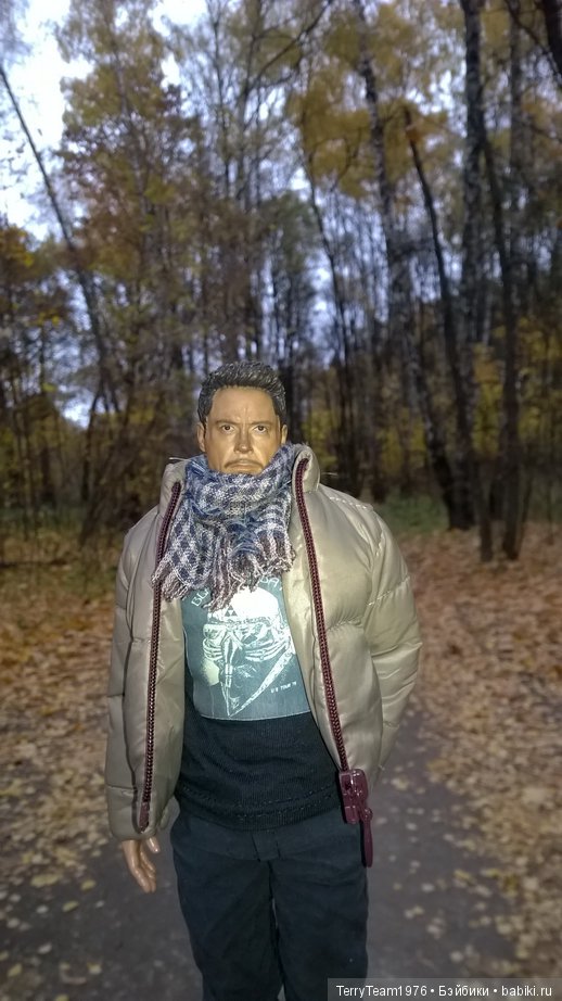 Железный человек: приключения без брони. Большая прогулка одного пуховика | Бэйбики Железный человек: приключения без брони. Большая прогулка одного пуховика