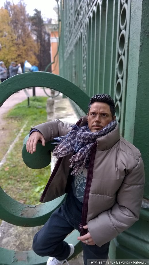 Железный человек: приключения без брони. Большая прогулка одного пуховика | Бэйбики Железный человек: приключения без брони. Большая прогулка одного пуховика