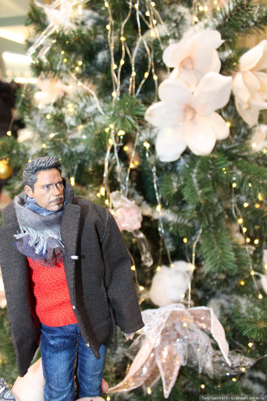 Тони и ёлки. Последний день новогодних каникул (фото 4)