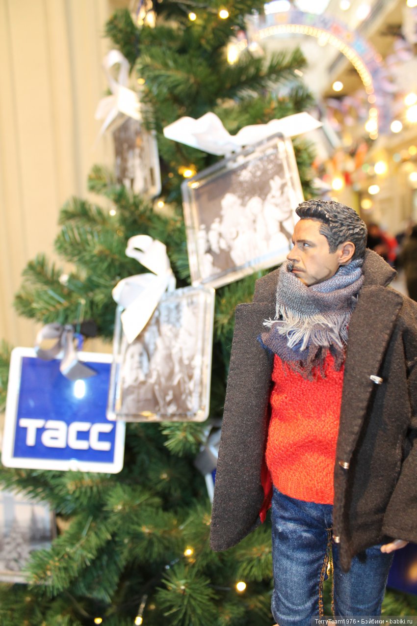 Тони и ёлки. Последний день новогодних каникул (фото 3)