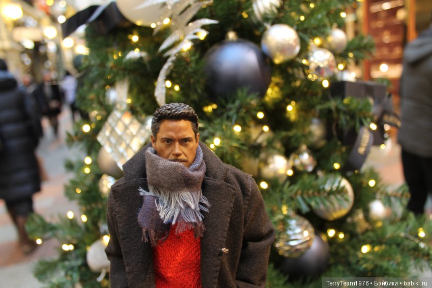 Тони и ёлки. Последний день новогодних каникул (фото 2)