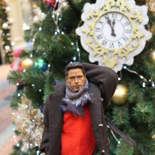 Тони и ёлки. Последний день новогодних каникул