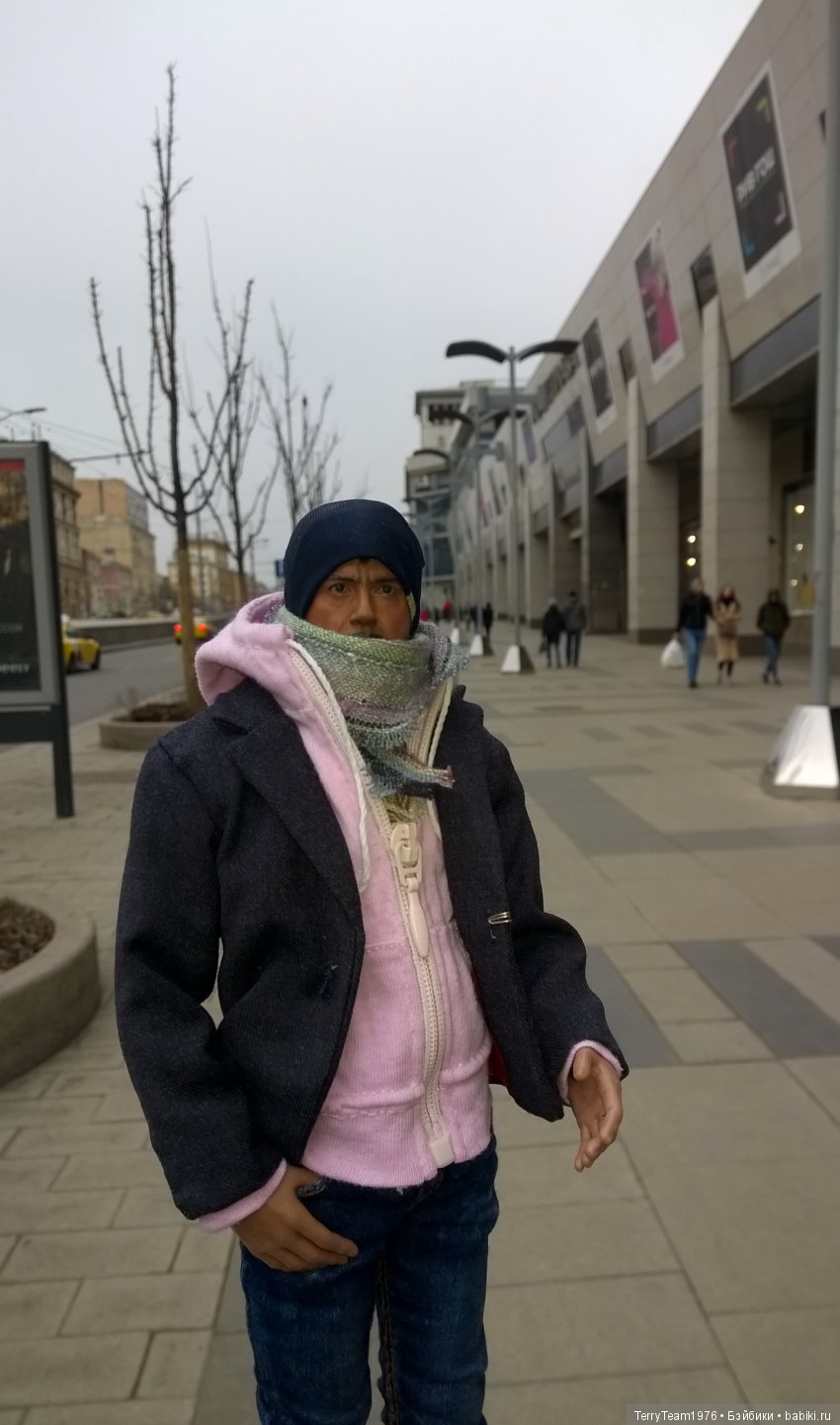 Как мы собирались погулять по Москве, и что из этого вышло (фото 2)