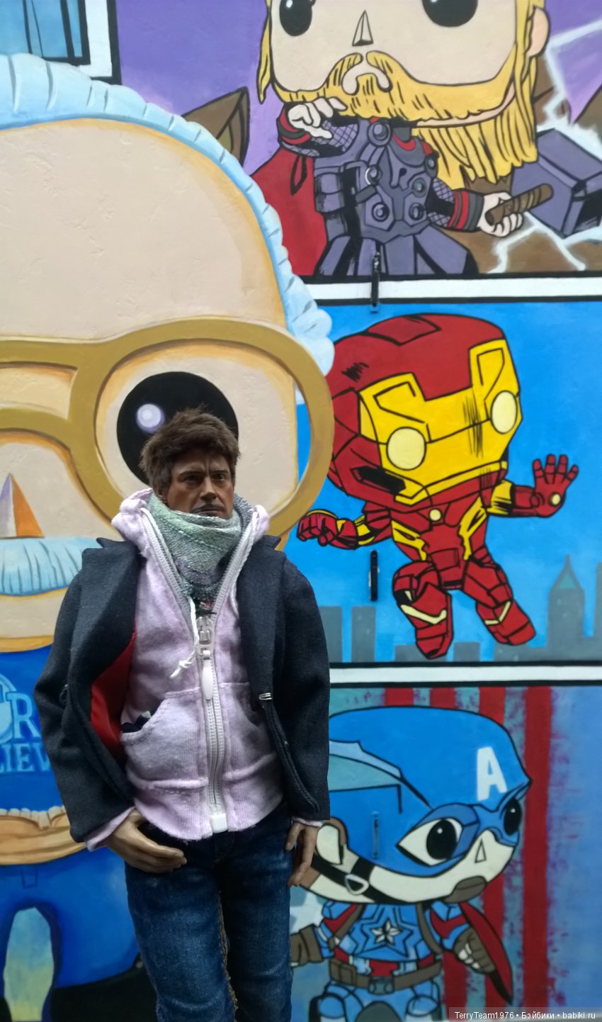 Как мы собирались погулять по Москве, и что из этого вышло (фото 10)