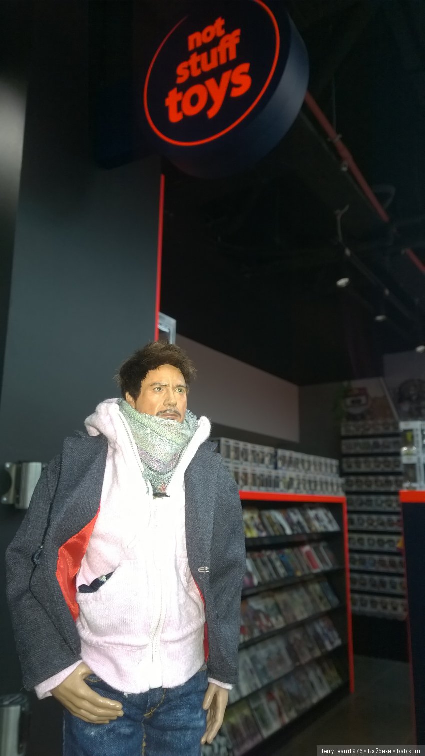 Как мы собирались погулять по Москве, и что из этого вышло (фото 9)