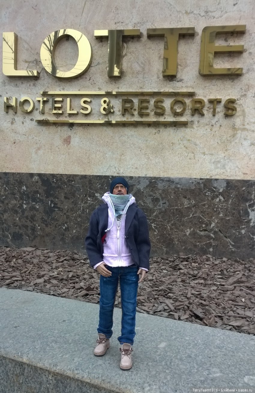 Как мы собирались погулять по Москве, и что из этого вышло