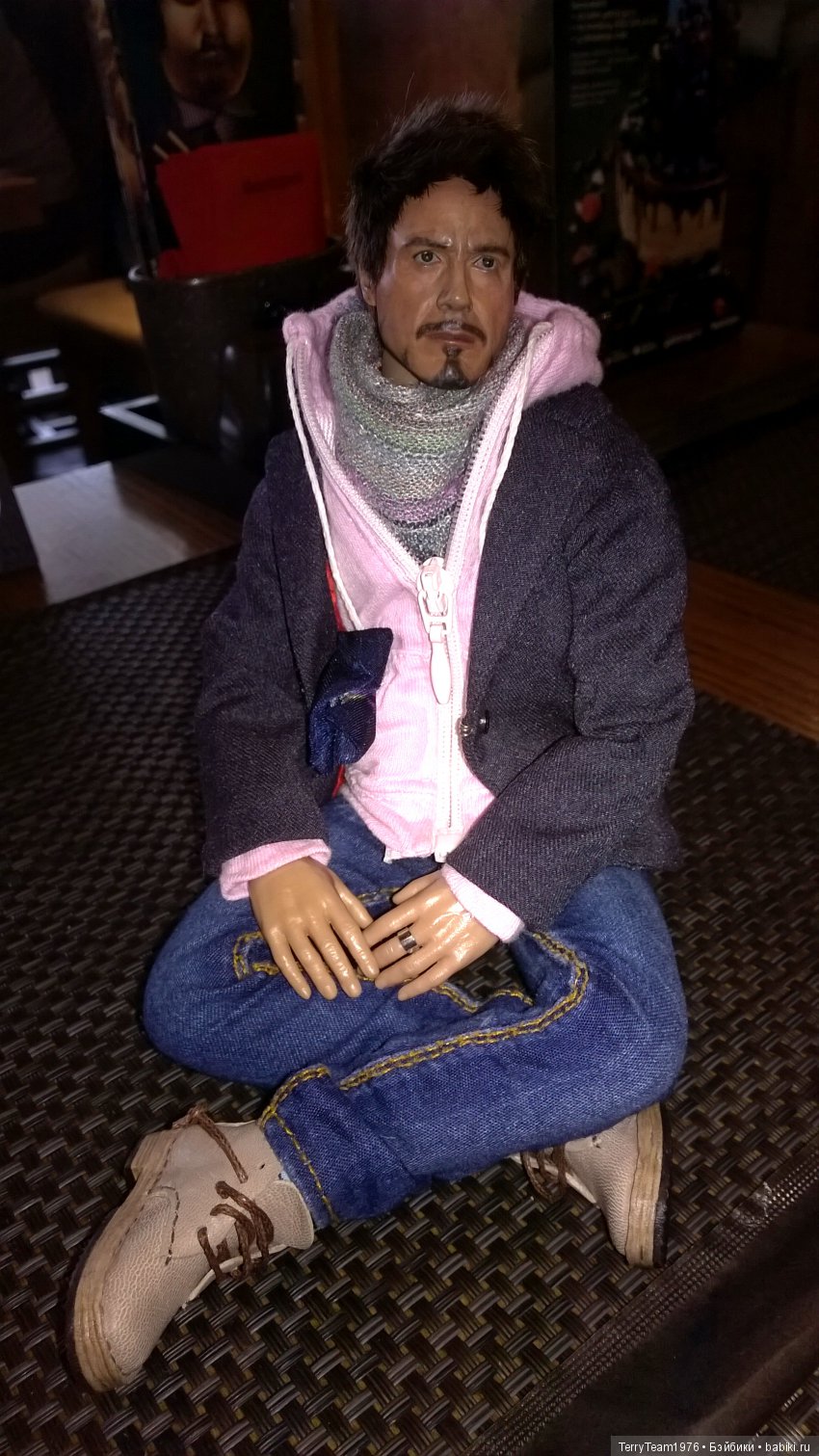 Как мы собирались погулять по Москве, и что из этого вышло