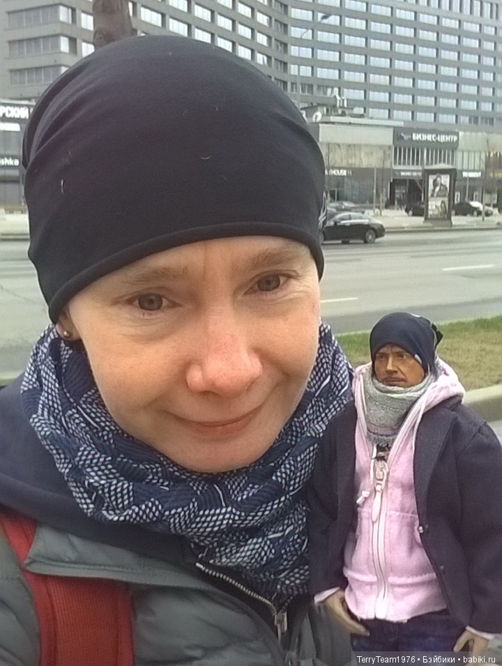 Как мы собирались погулять по Москве, и что из этого вышло (фото 4)