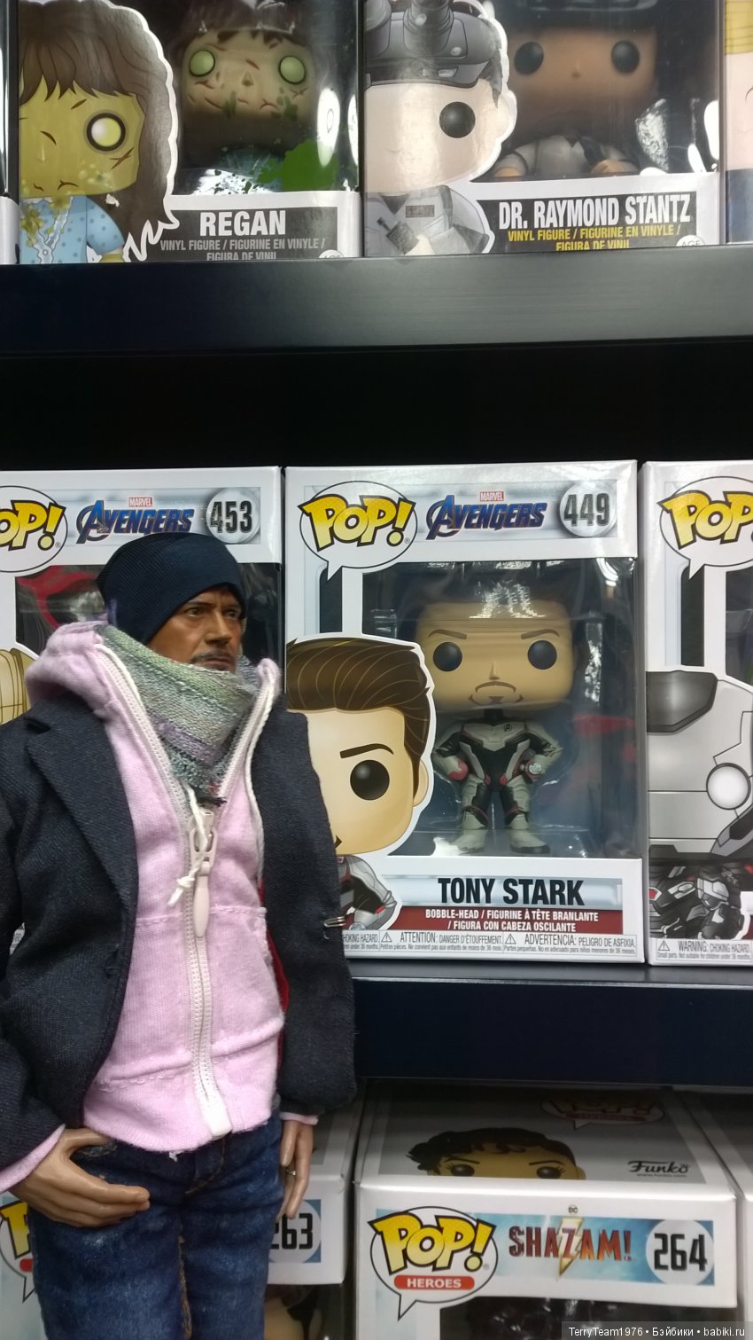 Как мы собирались погулять по Москве, и что из этого вышло (фото 8)