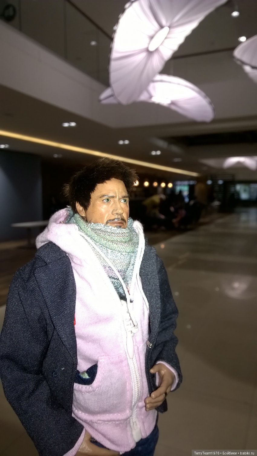 Как мы собирались погулять по Москве, и что из этого вышло (фото 5)