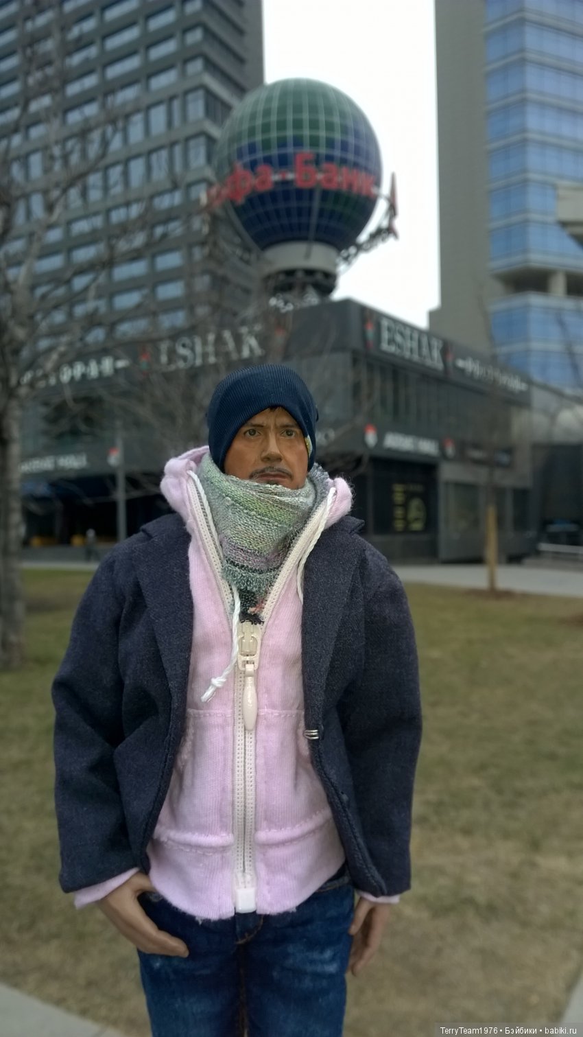 Как мы собирались погулять по Москве, и что из этого вышло (фото 3)