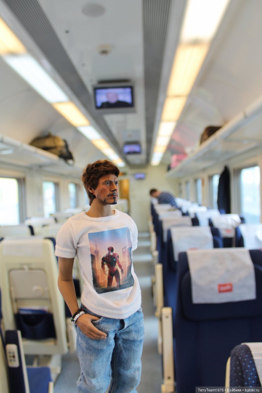 Железный человек: Приключения без брони. Весенние каникулы в Ярославле. Часть 2