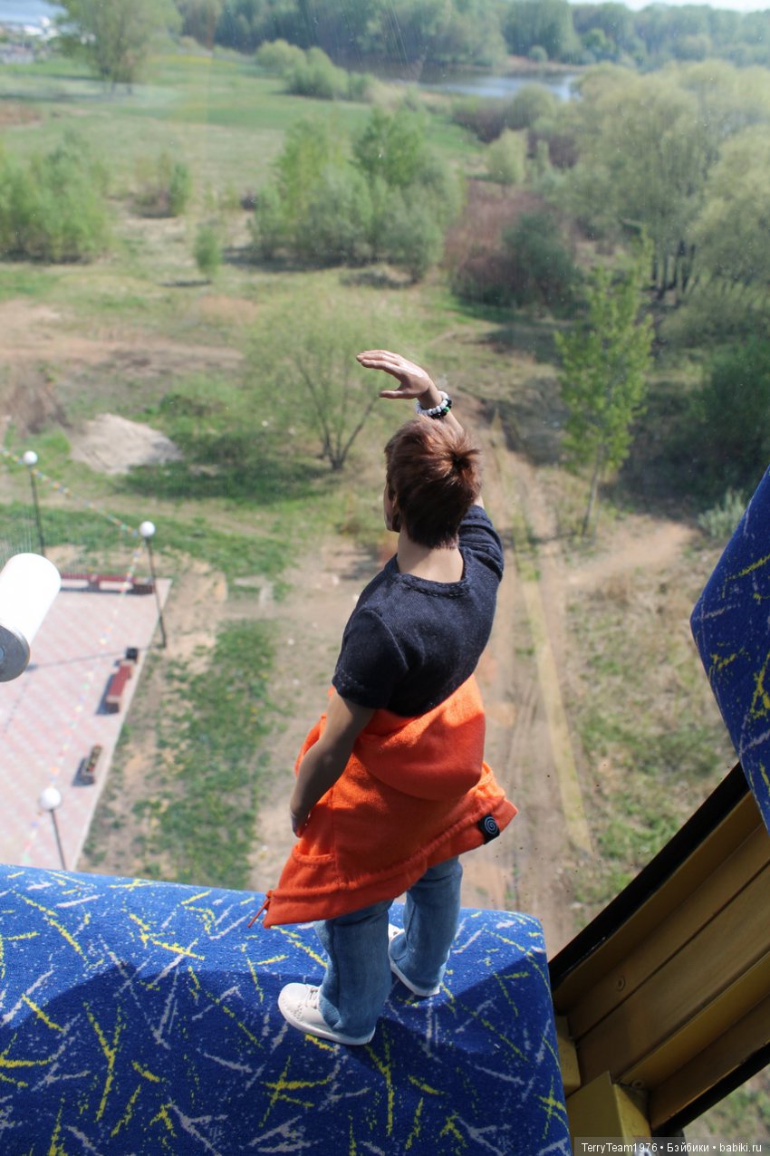 Железный человек: Приключения без брони. Весенние каникулы в Ярославле. Часть 1