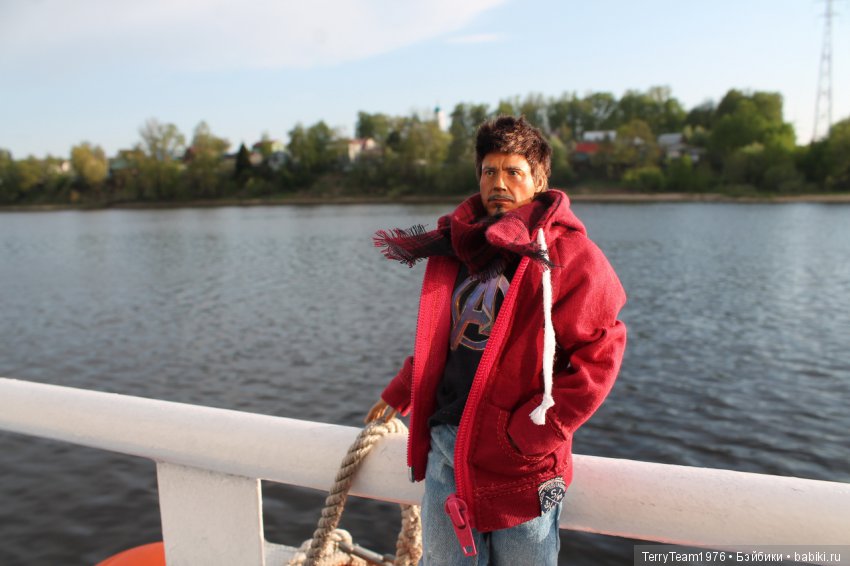 Железный человек: Приключения без брони. Весенние каникулы в Ярославле. Часть 1