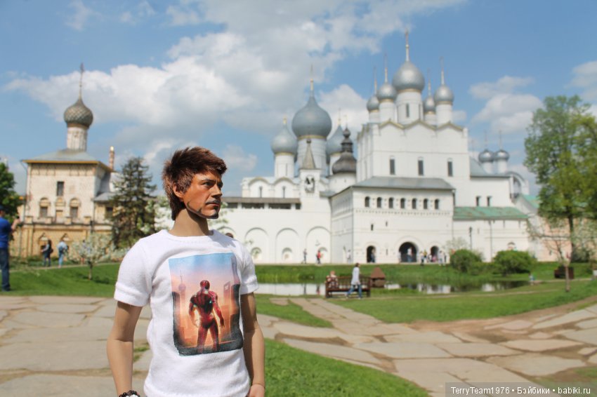 Железный человек: Приключения без брони. Весенние каникулы в Ярославле. Часть 2 (фото 6)
