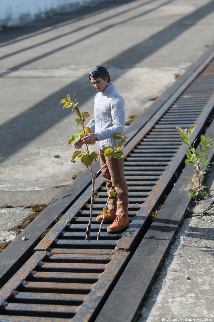Железный человек: Приключения без брони. Весенние каникулы в Ярославле. Часть 1 (фото 2)