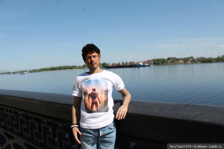 Железный человек: Приключения без брони. Весенние каникулы в Ярославле. Часть 2