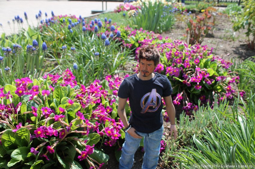 Железный человек: Приключения без брони. Весенние каникулы в Ярославле. Часть 1