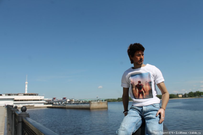 Железный человек: Приключения без брони. Весенние каникулы в Ярославле. Часть 2