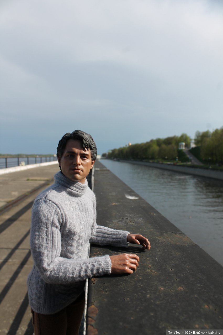 Железный человек: Приключения без брони. Весенние каникулы в Ярославле. Часть 1 (фото 6)