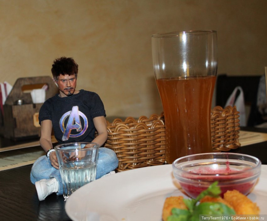 Железный человек: Приключения без брони. Весенние каникулы в Ярославле. Часть 1