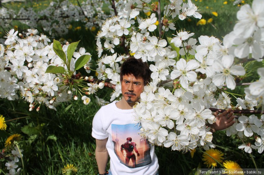 Железный человек: Приключения без брони. Весенние каникулы в Ярославле. Часть 2 (фото 10)